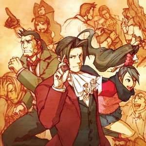 Avatar for Miles Edgeworth