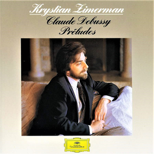 Debussy: Preludes by Claude Debussy