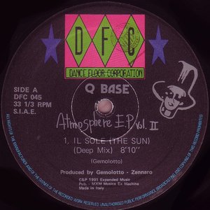 Atmosphere E.P. Vol. II