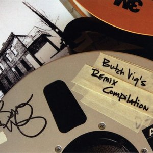 Butch Vig's Remix Compilation