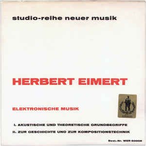 Elektronische Musik