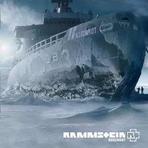 Rosenrot (FOR USE IN SOUTH AMERICA AND INDONESIA)