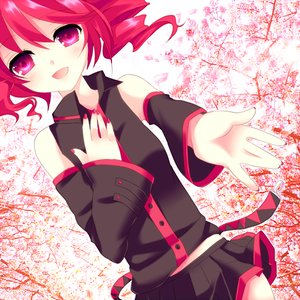 Avatar for 重音テト