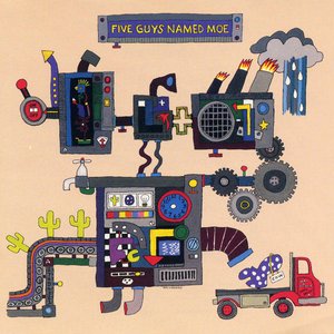 Five Guys Named Moe