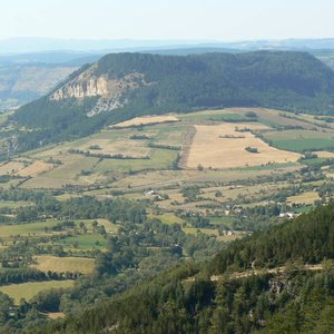 Saint-Bauzile, Lozère
