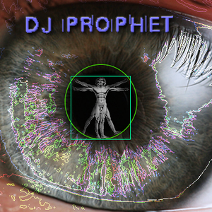 Vitruvian Man EP by DJ Prophet