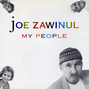 My People album cover
