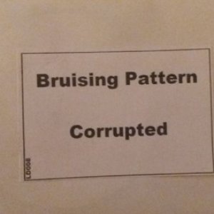 Corrupted