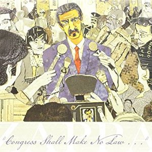 "Congress Shall Make No Law . . ."