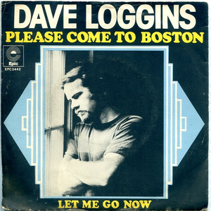 Dave Loggins - Please Come to Boston