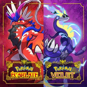 Avatar for Pokémon Scarlet & Violet