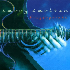 Fingerprints album cover