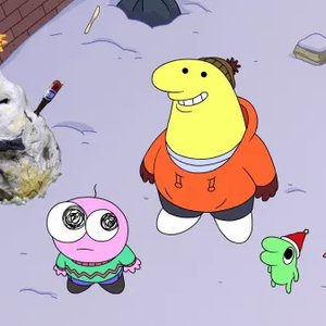 Avatar for Smiling Friends