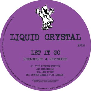 Let It Go EP