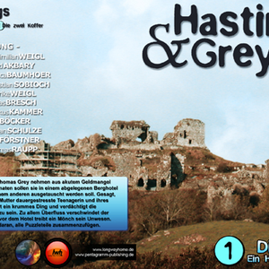 Hastings & Grey 01: Die zwei Koffer by Pentagramm Publishing