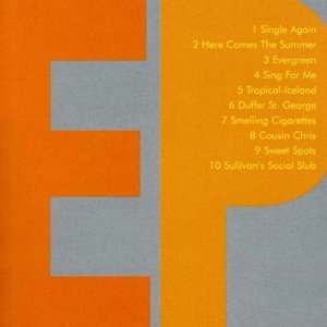 The Fiery Furnaces EP