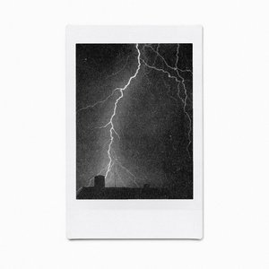 The First Photograph of Lightning