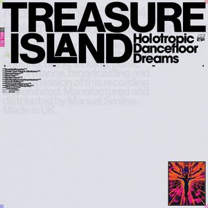 Holotropic Dancefloor Dreams LP