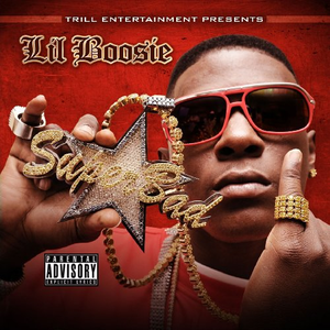Superbad: The Return of Boosie Bad Azz album cover