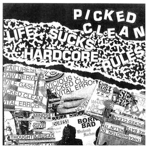 Life Sucks Hardcore Rules