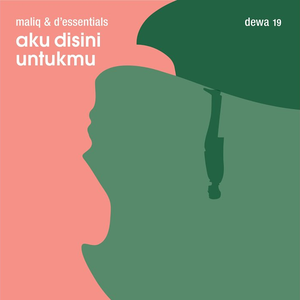 غلاف Aku Disini Untukmu