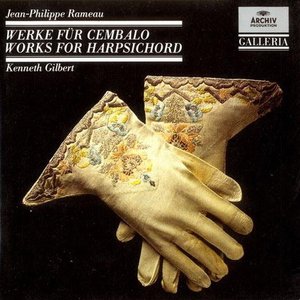 Rameau: Works for harpsichord
