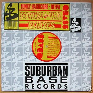 Funky Hardcore / Deepa (Remixes)
