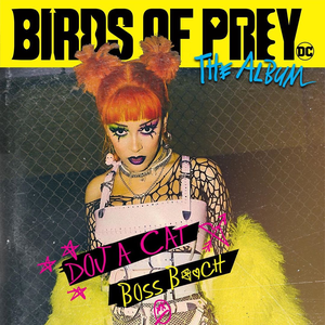 Boss Bitch album cover