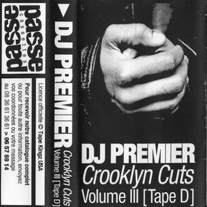 Crooklyn Cuts Vol. III (Tape D)