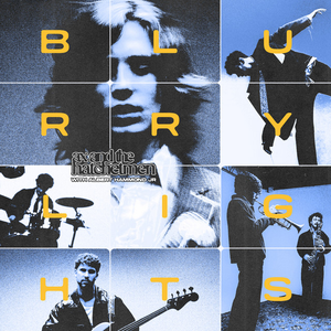 Artwork for Blurry Lights (with Albert Hammond Jr)