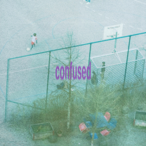 Artwork for Confused