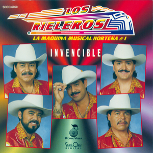 Invencible by Los Rieleros del Norte