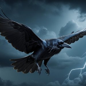 Ravens Cry