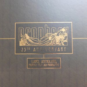 Prophecy - 25th Anniversary - Label Anthology & Prophecy Fest 2021 Programme
