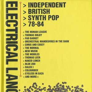 Electrical Language (Independent British Synth Pop 78-84)
