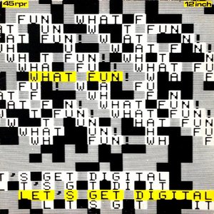 Let's Get Digital