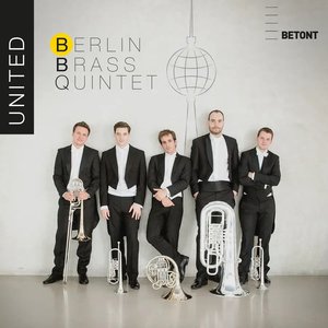 Arnold, Scheidt, Lutosławski, Berlin, Nagle & Koetsier: Berlin Brass Quintet