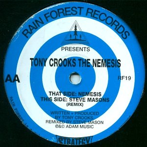 Avatar for Tony Crooks