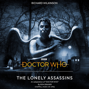Doctor Who Theme (from The Lonely Assassins videogame) album cover