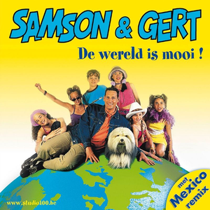 Artwork for DE WERELD IS MOOI