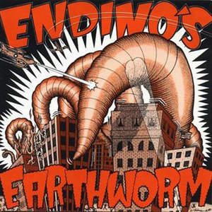 Endino's Earthworm album cover