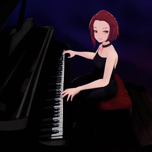 Annalisa Plays Video Game Music