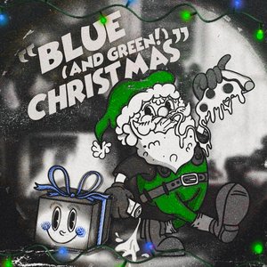 Blue (and Green) Christmas