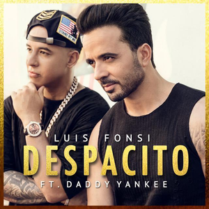Despacito by Luis Fonsi album cover