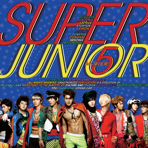 SUPER JUNIOR