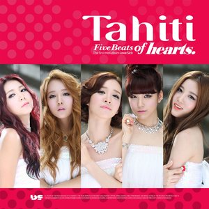 1st Mini Album: Five Beats of Hearts