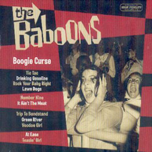 Boogie Curse by The Baboons