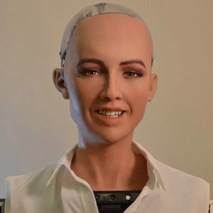 Avatar for Sophia The Robot