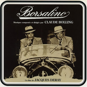 Borsalino by Claude Bolling