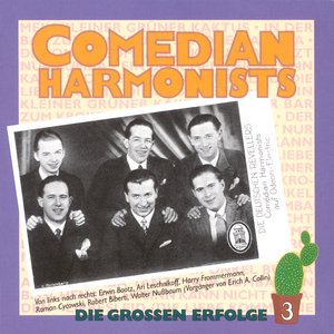 Comedian Harmonists – Mein kleiner grüner Kaktus